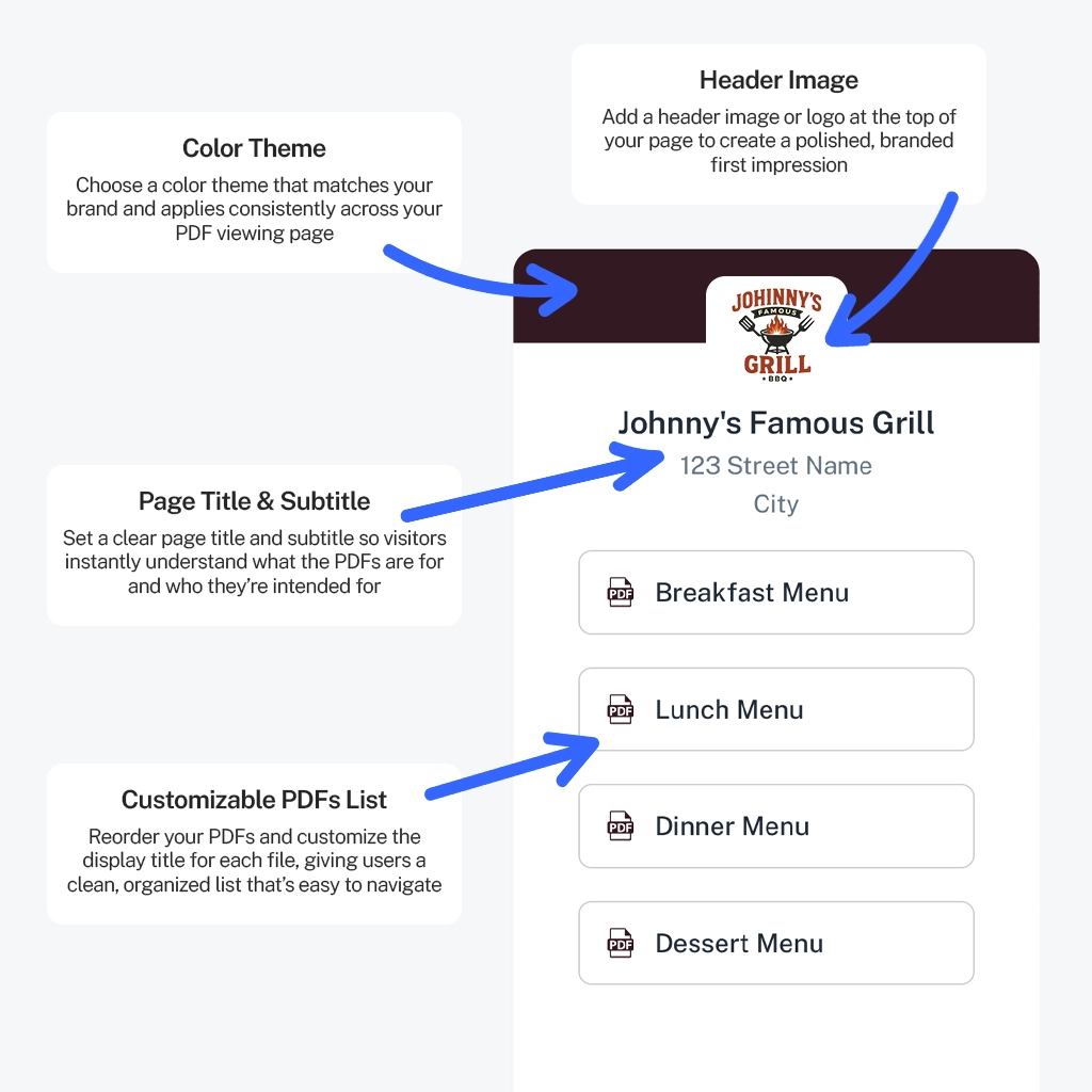 Customize Your Viewing Experience