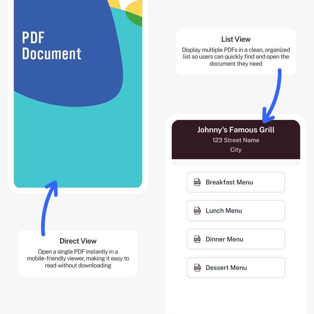 Smart Viewing Options